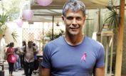 Milind Soman