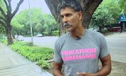 Milind Soman