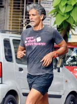 Milind Soman