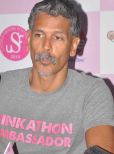 Milind Soman