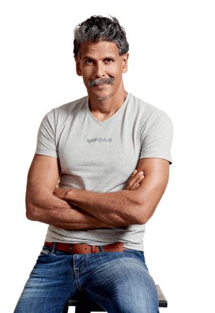 Milind Soman