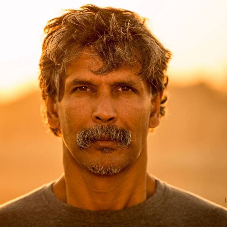 Milind Soman