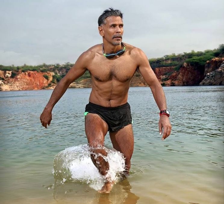 Milind Soman