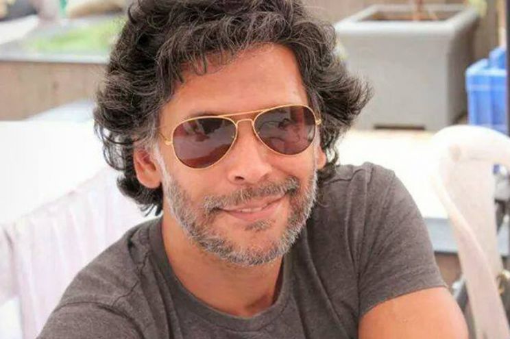 Milind Soman