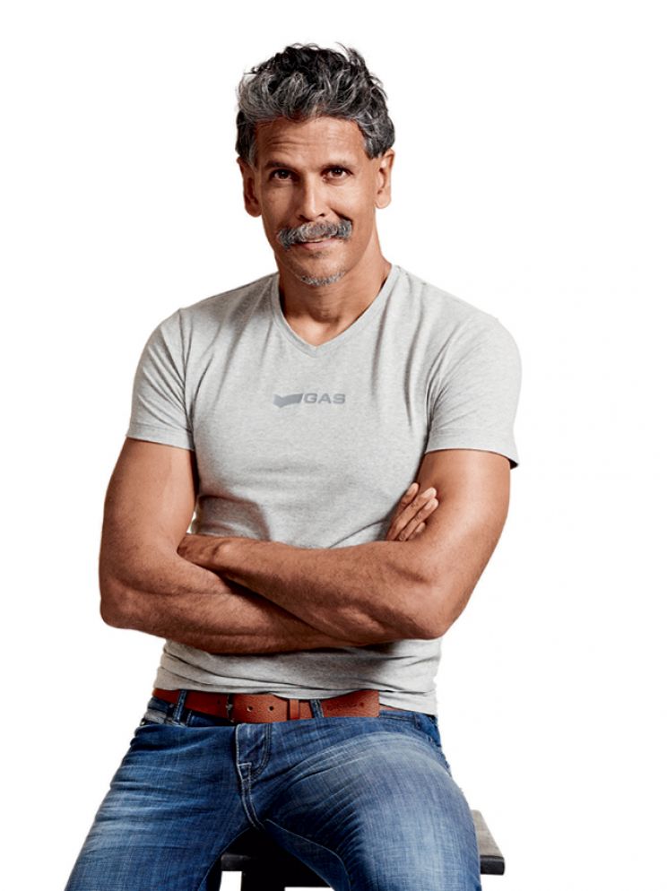 Milind Soman