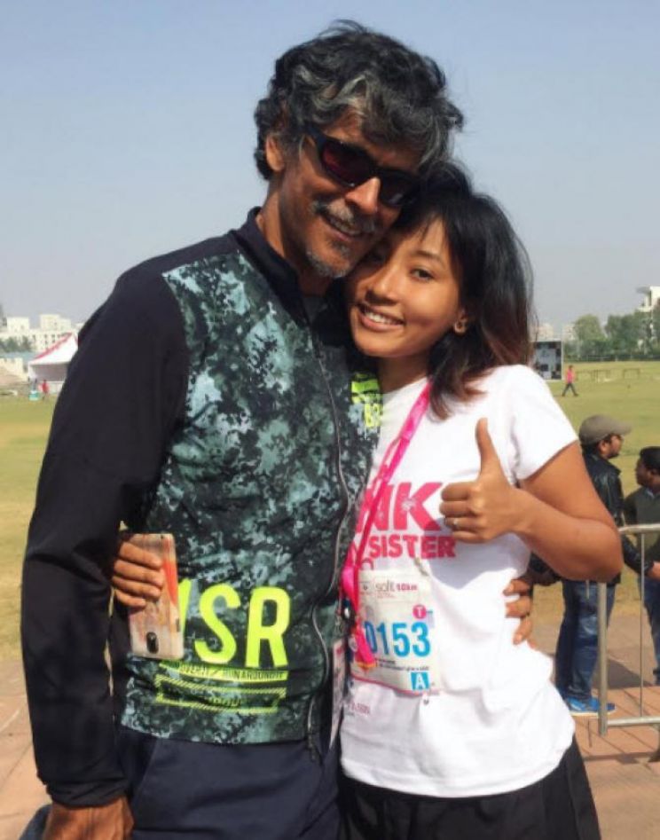 Milind Soman