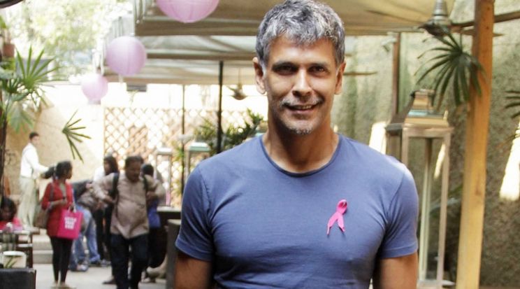 Milind Soman