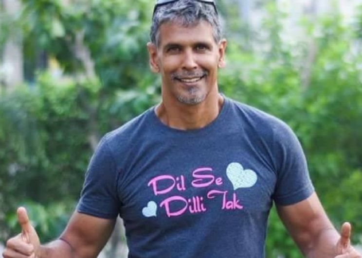 Milind Soman