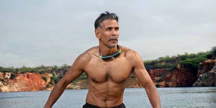 Milind Soman