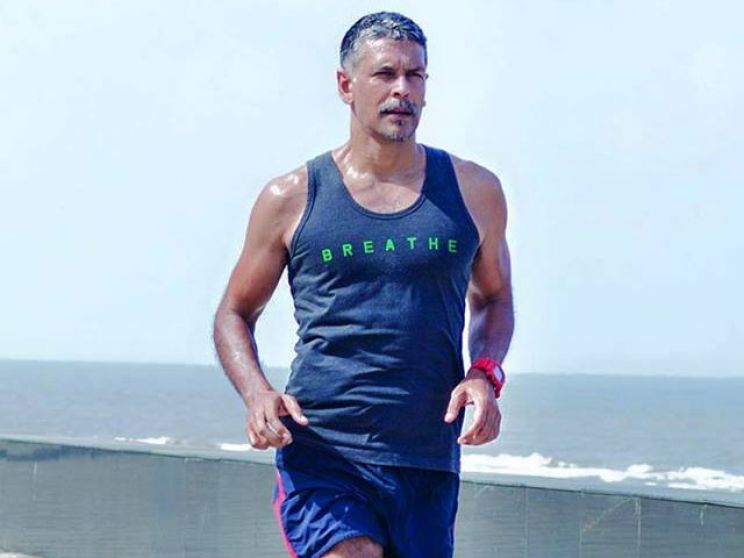 Milind Soman