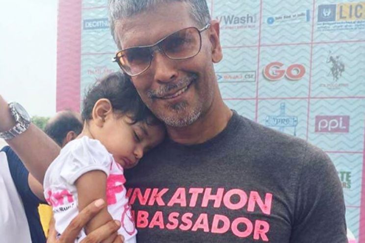 Milind Soman