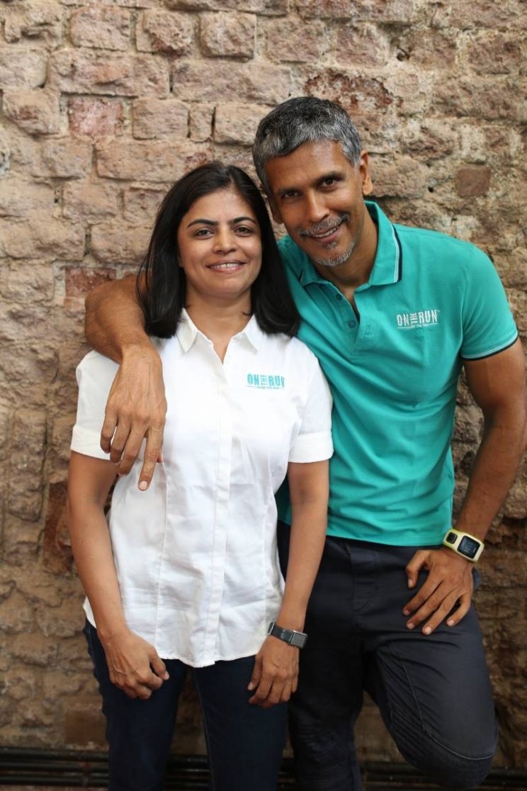 Milind Soman