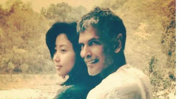 Milind Soman