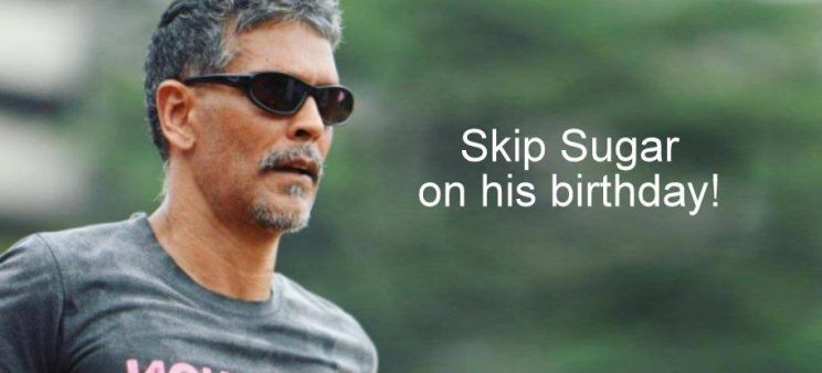 Milind Soman