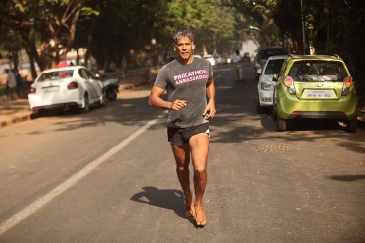 Milind Soman