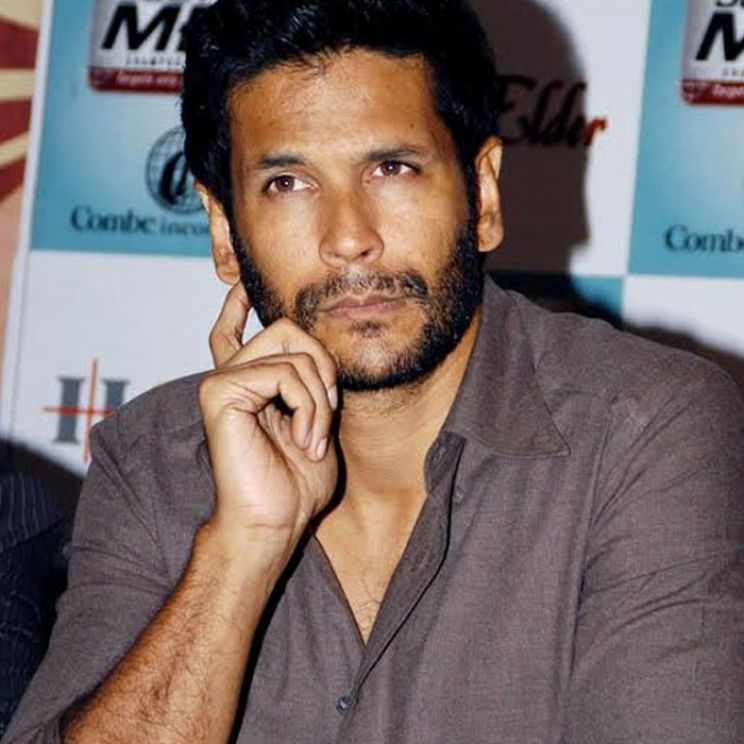 Milind Soman