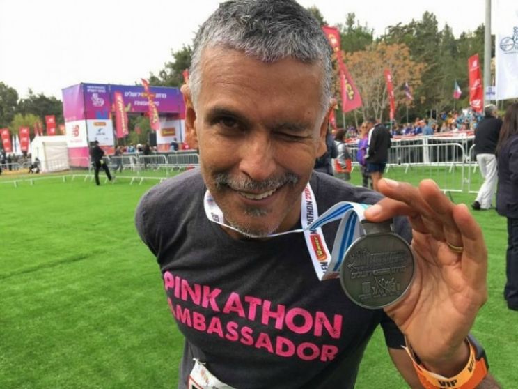 Milind Soman
