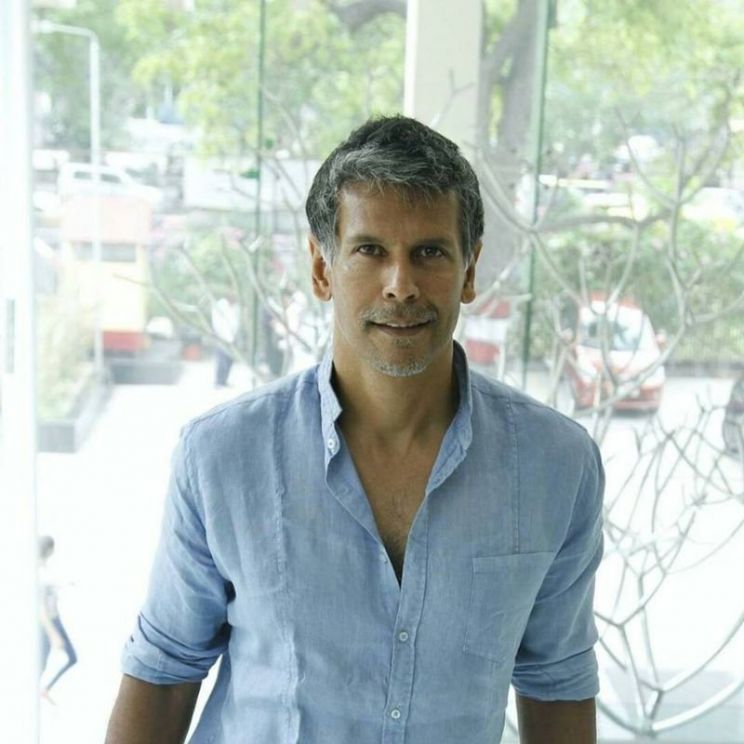 Milind Soman