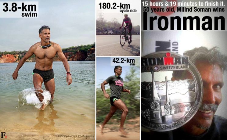 Milind Soman