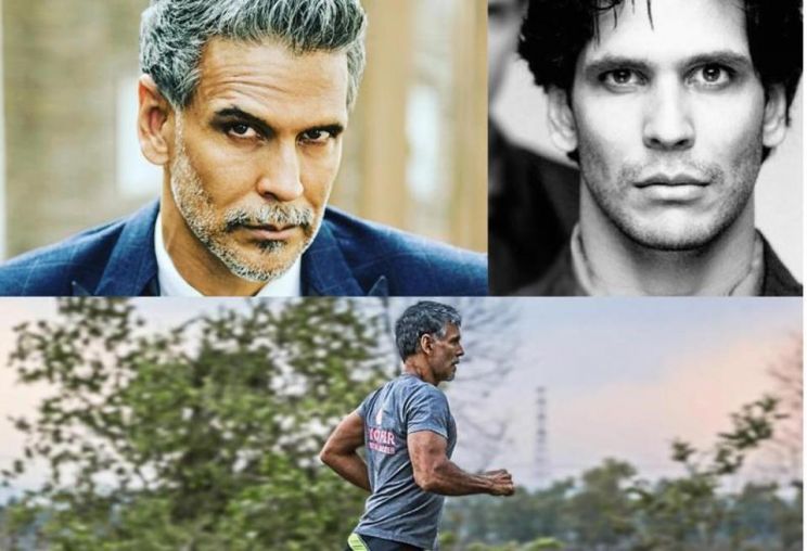 Milind Soman