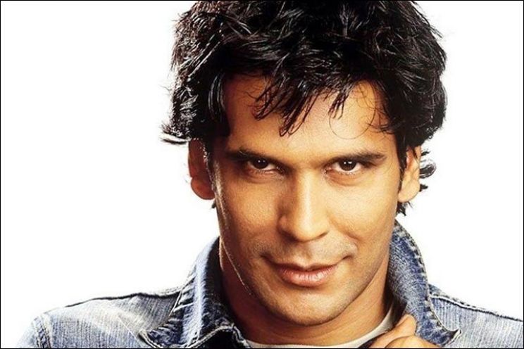 Milind Soman