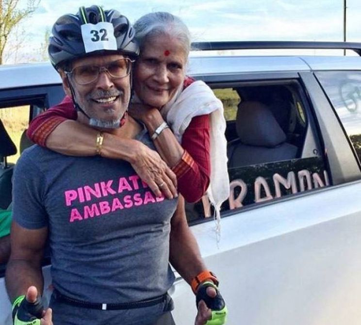 Milind Soman