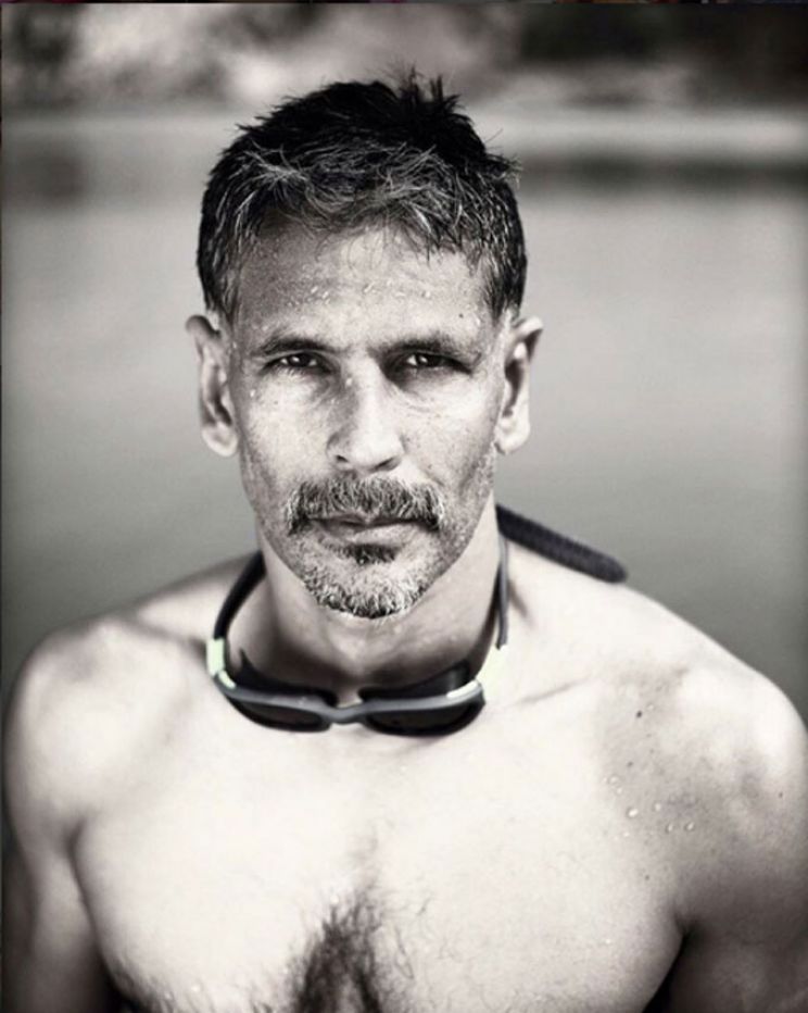 Milind Soman