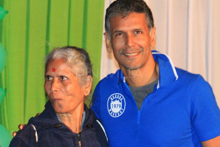 Milind Soman