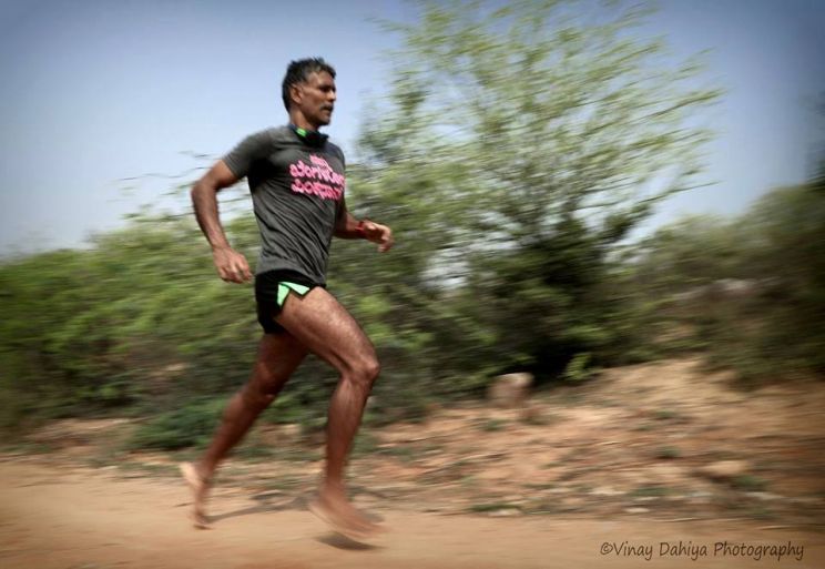 Milind Soman
