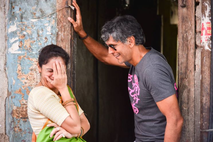 Milind Soman