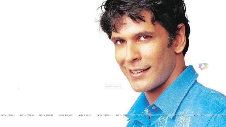 Milind Soman