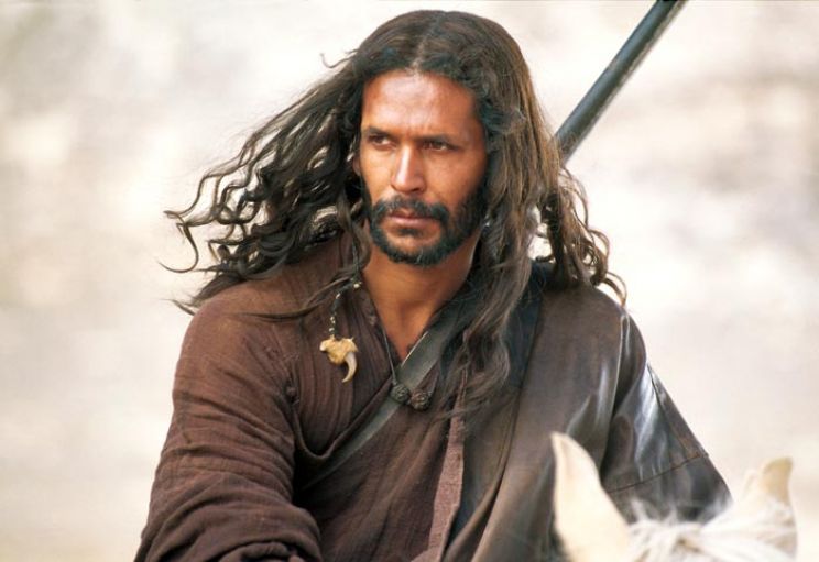 Milind Soman