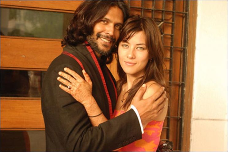 Milind Soman