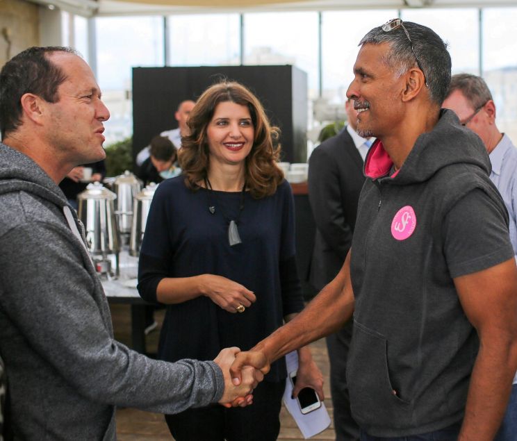 Milind Soman