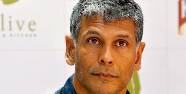 Milind Soman