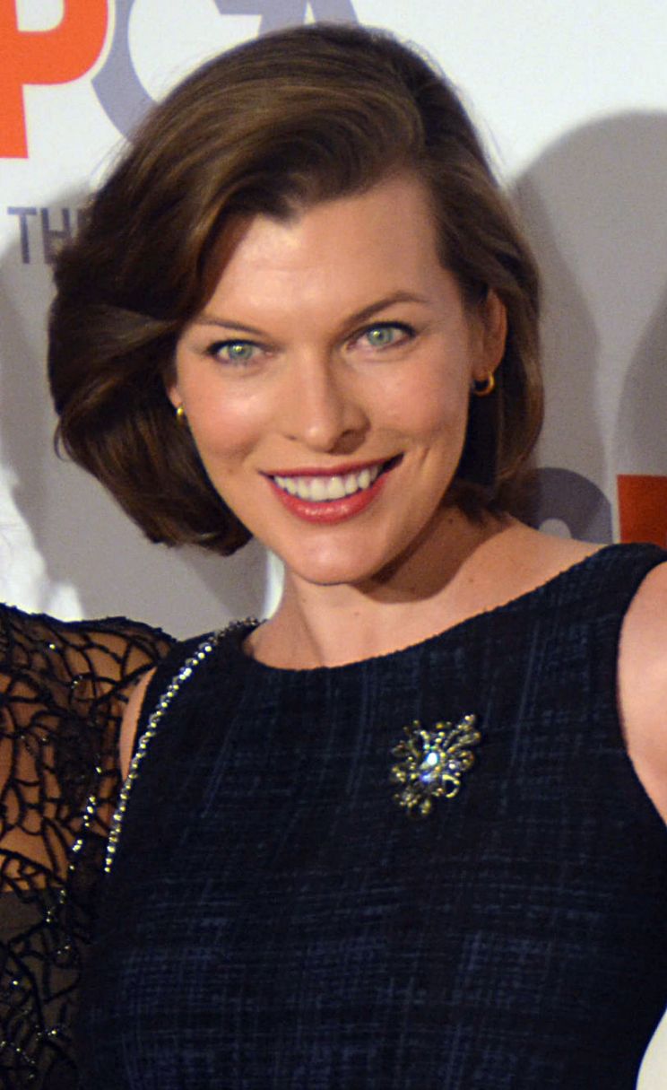 Milla Jovovich