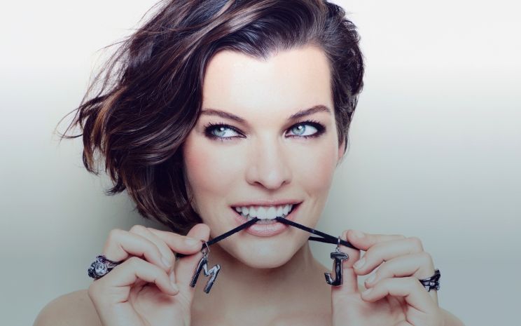 Milla Jovovich