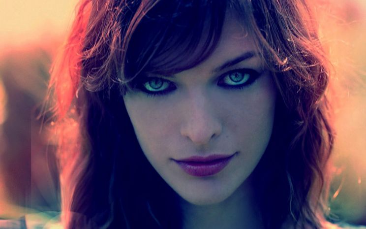 Milla Jovovich