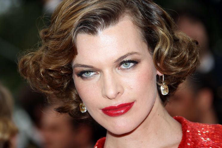 Milla Jovovich