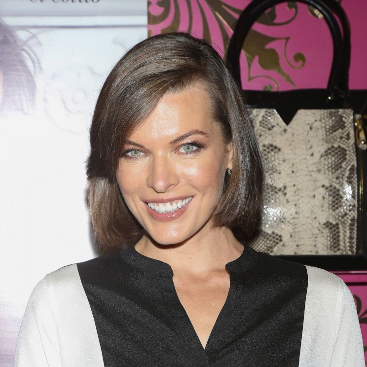 Milla Jovovich