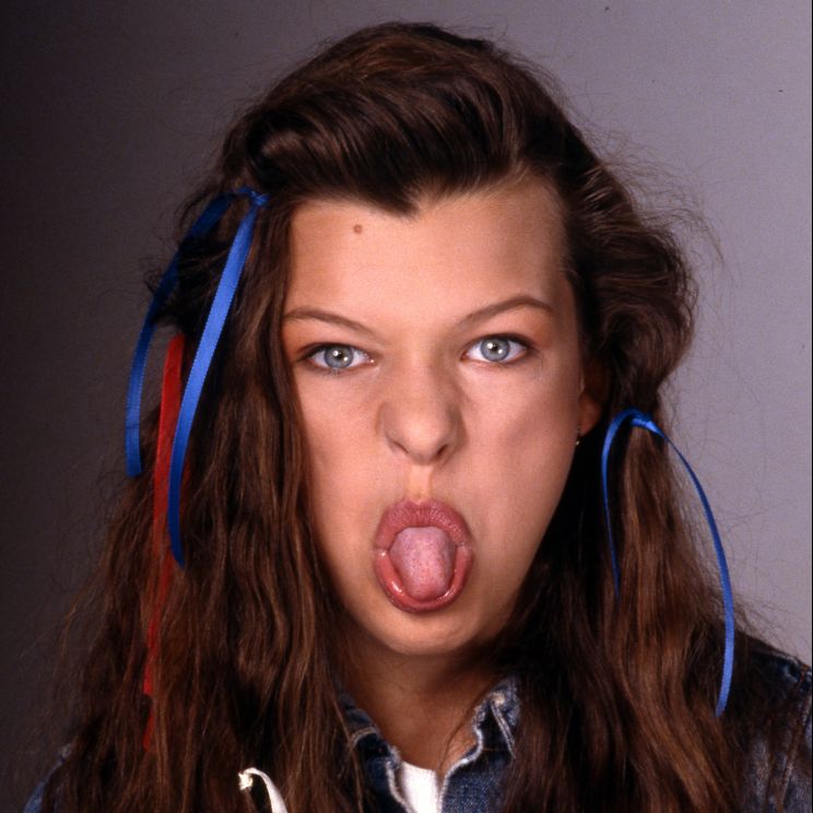 Milla Jovovich