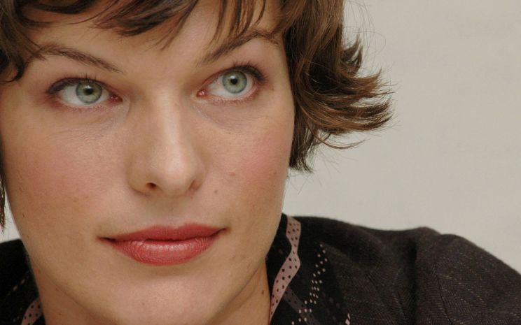 Milla Jovovich