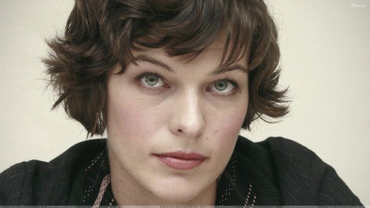 Milla Jovovich