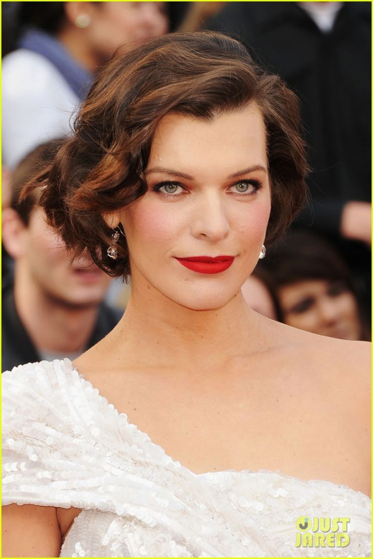 Milla Jovovich