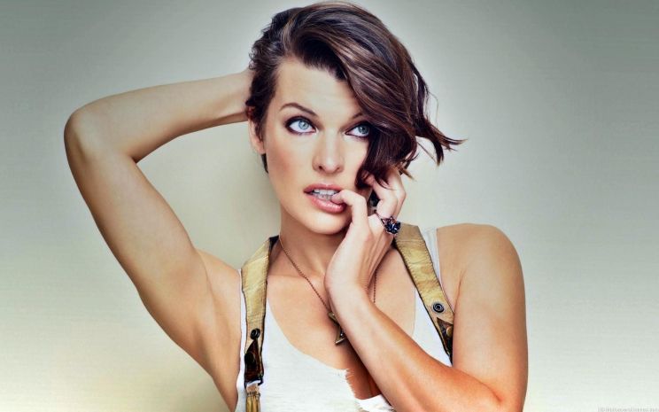 Milla Jovovich