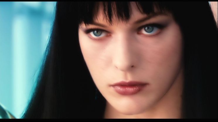 Milla Jovovich
