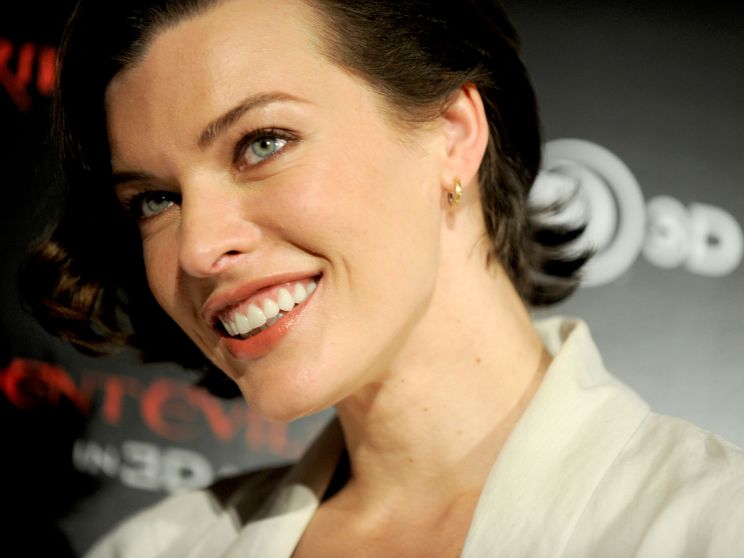 Milla Jovovich