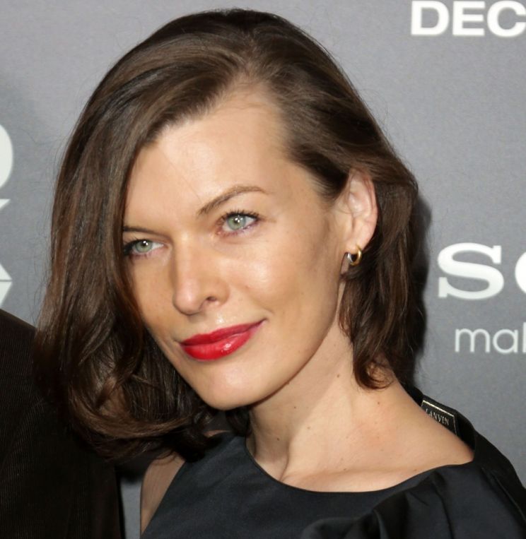 Milla Jovovich