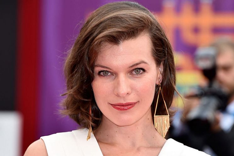 Milla Jovovich