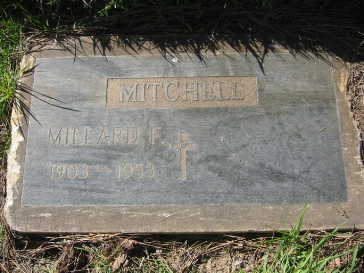 Millard Mitchell